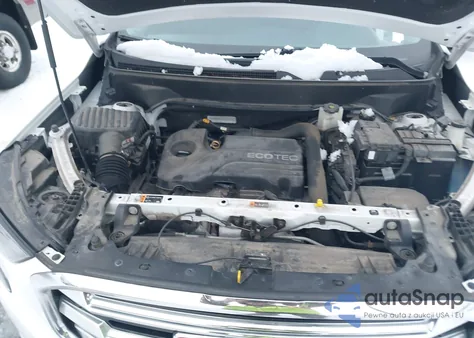 2019 GMC Terrain Sle из США, поврежденный, VIN 3GKALTEV0KL113751